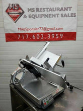 Load image into Gallery viewer, Bizerba GSPHD 2014 Deli Slicer Fully Refurbished Working!