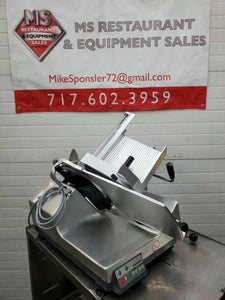 Bizerba GSPHD 2014 Deli Slicer Fully Refurbished Working!