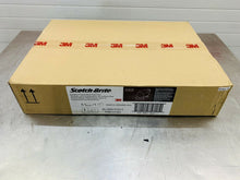 Load image into Gallery viewer, 3M Scotch-Brite Surface Preparation Pad 5 Pcs 14x20 in “New” Unopened Box