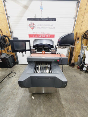 Hobart AWS 2WMLR Automatic Wrapping Station Tested Works Great!