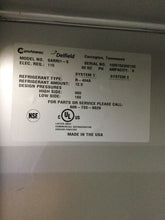 Load image into Gallery viewer, Delfield SSRRI1-S “NEW” S.S. Solid Door Roll In Refrigerator / Retarder