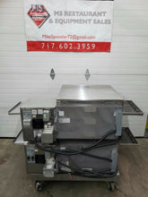 Load image into Gallery viewer, Lincoln Impinger 1132 Electric 208v/3ph Double Stack 18” Conveyor Pizza Oven!