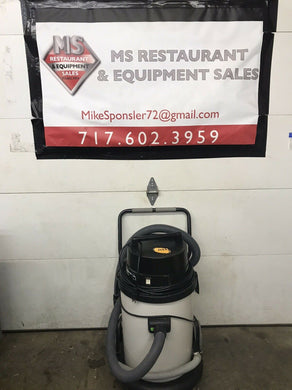 NSS Alpha 16 Wet/Dry Vacuum Tested And Working!!