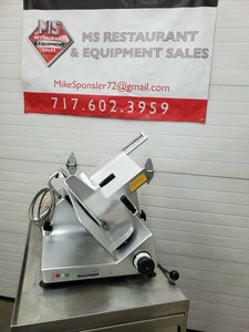 Hobart 2812 Manual Meat Deli Slicer Fully Refurbished Tested Working