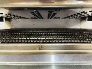 Lincoln 1132-002-U 50” Single Deck Impinger Conveyor Oven Refurbished & Working