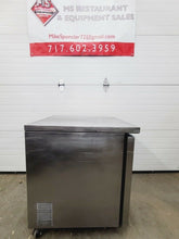 Load image into Gallery viewer, True TUC-27 27.75” Undercounter Refrigerator 1 Door 2 Shelves Works Great!