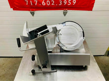 Load image into Gallery viewer, Bizerba GSP H IP33 Meat, Cheese, 13” Deli Slicer Refurbished Tested &amp; Working!