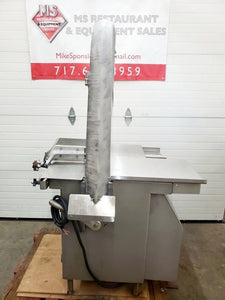Biro 3334SS Meat Band Saw Tested and Works Great