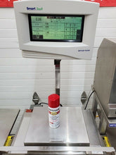 Load image into Gallery viewer, Mettler Toledo Step Saver Hand Wrapping Station Scale Printer Computer Heat Seal