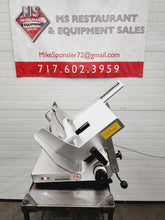 Load image into Gallery viewer, Bizerba SE12 Deli Slicer Refurbished, Tested, Working!