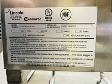 Load image into Gallery viewer, Lincoln Impinger 1132-002-U 50” Single Deck Impinger Conveyor Oven