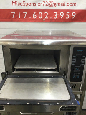Turbochef NGCD6 Countertop Oven Tested Works Great