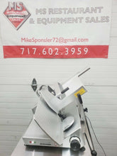 Load image into Gallery viewer, Bizerba GSP H 2015 Refurbished Deli Slicer Tested and Working!