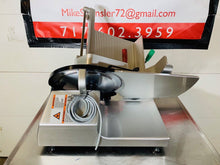 Load image into Gallery viewer, Bizerba GSP H 2017 Manual Deli Slicer Fully Refurbished!