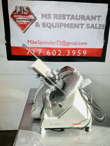 Hobart 2812 Smart Features Manual Commercial Deli Meat Slicer