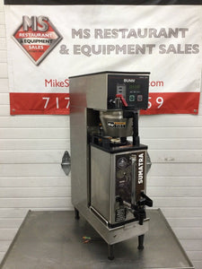 Bunn 33600.0029 Single SH DBC BrewWISE Single Soft Heat Coffee Brewer Tested!