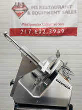 Load image into Gallery viewer, Bizerba SE12 Commercial Slicer Tested and Works Great!