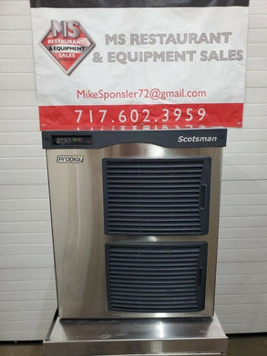 Scotsman F1222A-32 22” Prodigy Plus Flake Ice Head Unit Tested and Working!