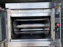 Load image into Gallery viewer, Hardt Inferno 4500 40 Chicken, 8 Spits, Nat Gas Self Cleaning Rotisserie