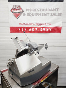 Hobart 2912 Deli Slicer Fully Refurbished, Tested, Working