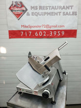 Load image into Gallery viewer, Bizerba SE12 Commercial Deli Slicer Refurbished, Tested, Working!