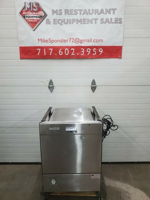 Hobart WM-C1 Automatic Front Load Undercounter Dishwasher Refurbished Working!