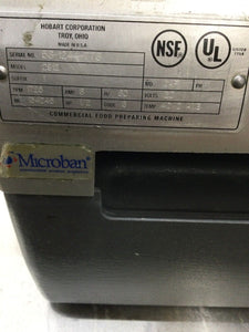 Hobart 2912 Automatic Deli Slicer Refurbished!