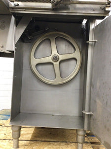 Biro 3334SS Meat Band Saw Refurbished Working!
