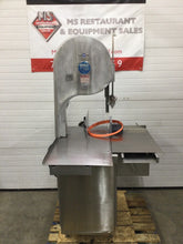 Load image into Gallery viewer, Biro 3334SS Meat Band Saw Refurbished Working!