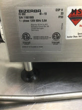 Load image into Gallery viewer, Bizerba GSPH 2019 Manual Deli Slicer Refurbished and Tested