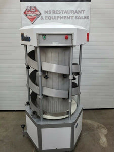 Benier C04 B Cylindrical Dough Rounder 3ph, 1HP Refurbished Tested and Working!