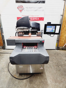 Hobart AWS 1RL Automatic Meat Wrapping W/ Scale & Printer Refurbished & Tested!