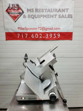Load image into Gallery viewer, Bizerba GSP H 2013 Deli Slicer Fully Refurbished Working!