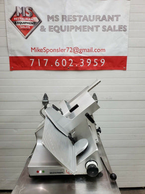 Bizerba GSP H 2013 Deli Slicer Fully Refurbished Working!
