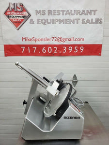 Bizerba GSP H 2014 Deli Slicer Fully Refurbished and Tested!