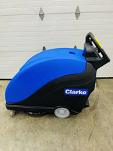 Load image into Gallery viewer, Clarke Ultra Sped 20, 20” Non Traction Drive Burnisher Only 44hrs