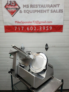 Bizerba GSPH 2016 Manual Deli Slicer Fully Refurbished!