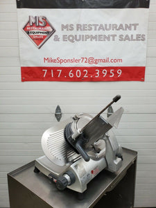 Hobart 2812 12” Deli Meat Slicer Fully Refurbished Works!