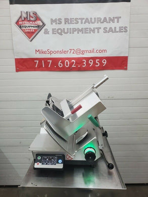 Bizerba 2020 GSPHD I W-90-GCB Slicer New Open Box!