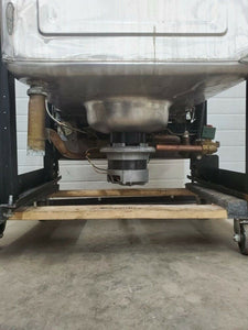 Hobart WM-C1 Automatic Front Load Undercounter Dishwasher Refurbished Working!