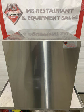 Scotsman NME654AS-1B 600lb Capacity Nugget Style Ice Machine 25in Air Cooled