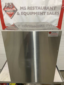Scotsman NME654AS-1B 600lb Capacity Nugget Style Ice Machine 25in Air Cooled