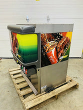 Load image into Gallery viewer, Cornelius ED-250-BCZ 8 Flavor Fountain Beverage Dispenser Ice Dispenser Tested!