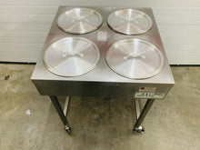 Load image into Gallery viewer, BELSHAW H&amp;I-4 Icer4-BOWL, WATER-WARMED ICER FOR DONUTS AND OTHER PRODUCTS