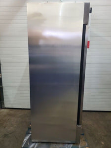True T-35-39.5” 2 Door Stainless Steel Reach In Refrigerator Tested and Working!