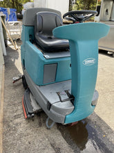 Load image into Gallery viewer, Tennant T7 32” Micro-Rider Floor Scrubber Tested and Working!