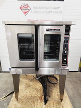 Load image into Gallery viewer, Garland Master 200 Convection Oven MCO-ES-10S, 10.4 kW, 240v/3ph on SS Legs