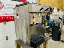 Load image into Gallery viewer, Stoelting SF121-3812 Two Flavor Soft Serve Shake Freezer w/ (2) 12qt Hoppers