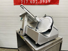 Load image into Gallery viewer, Bizerba GSPH 2017 Manual Deli Slicer Refurbished Tested Works!