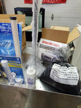 Load image into Gallery viewer, Marineland ML-22SS Lobster/Live Seafood Display Tank w/ Supplies Tested Working!
